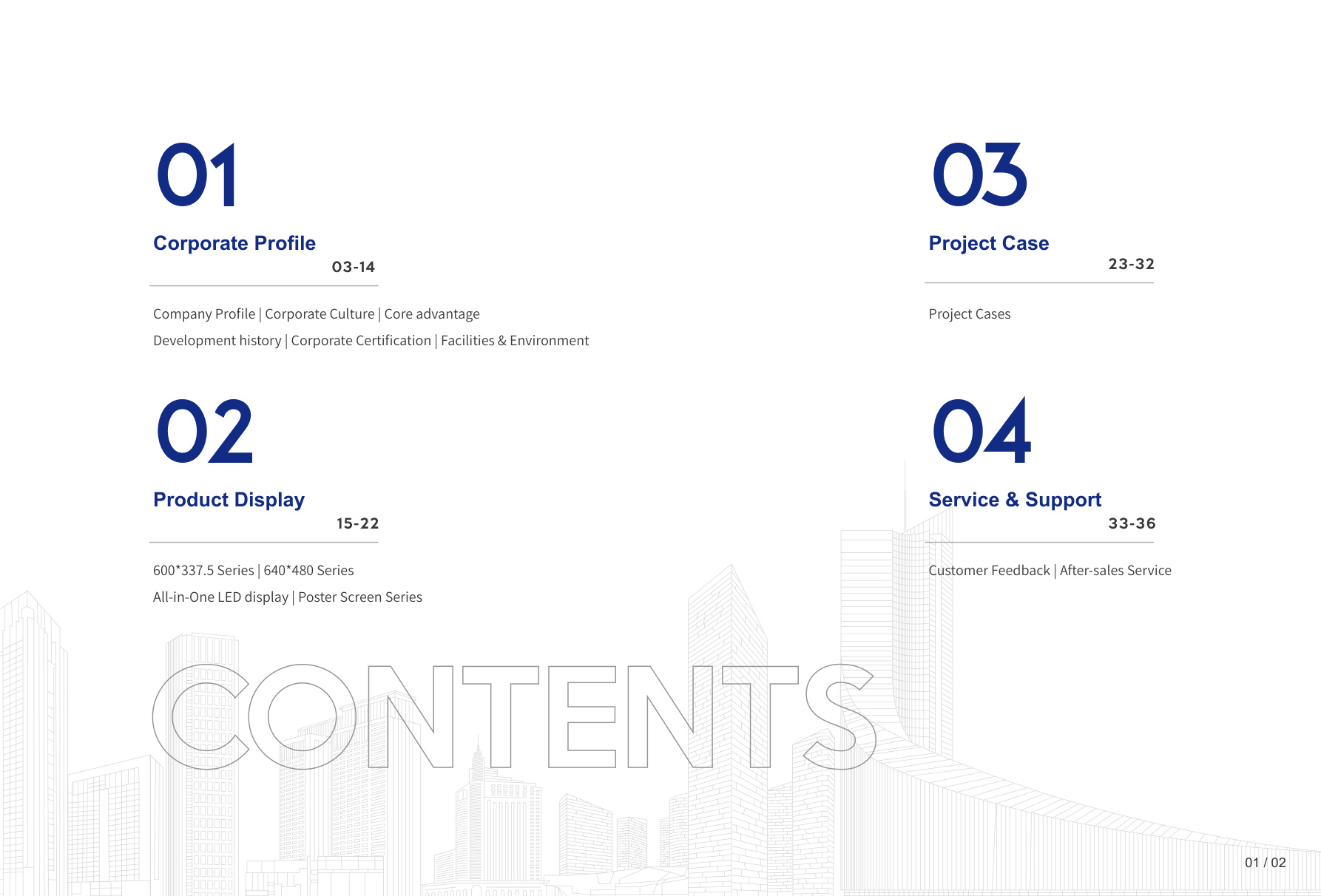 COB Fine Pitch LED thumbnail 2